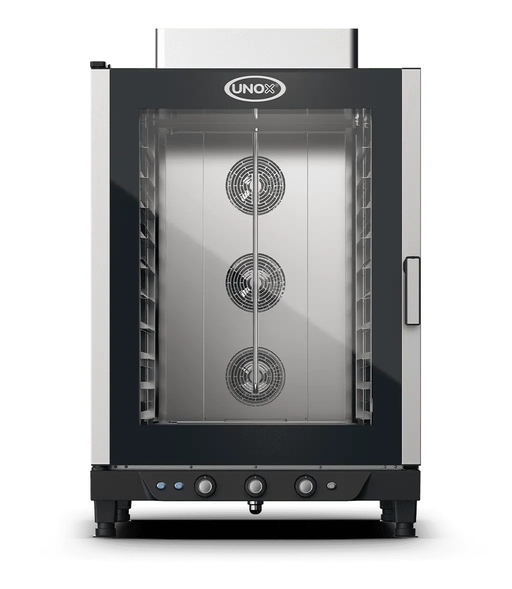 Four ventilé gaz - 10 niveaux 600x400 - UNOX XB813G