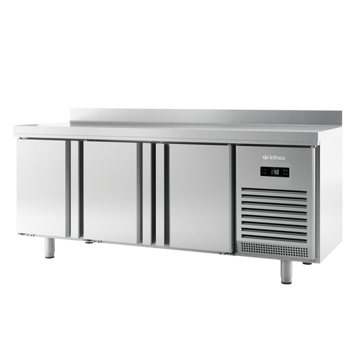 Tour réfrigéré positif - 465L - GN1/1 - Infrico BMGN1960I|_01