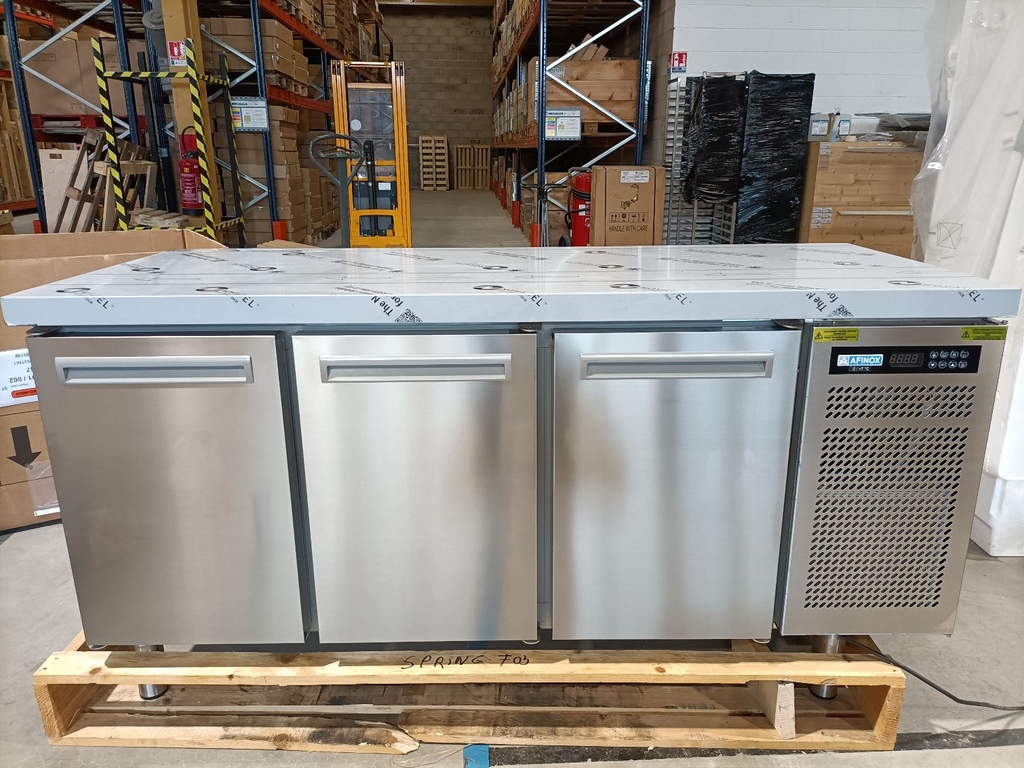 Tour réfrigéré positif - GN1/1 - 343L - AFINOX SPR+703TN/1 n°1