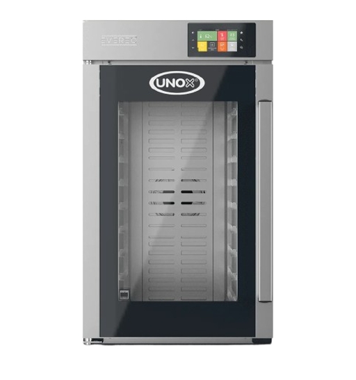 Frigo chaud - 10 niveaux - GN1/1 - UNOX XEEC-1013-EPRS