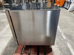 Four mixte électrique - 6 niveaux GN1/1 - vapeur injection et système de lavage - Giorik SERE061W n°2