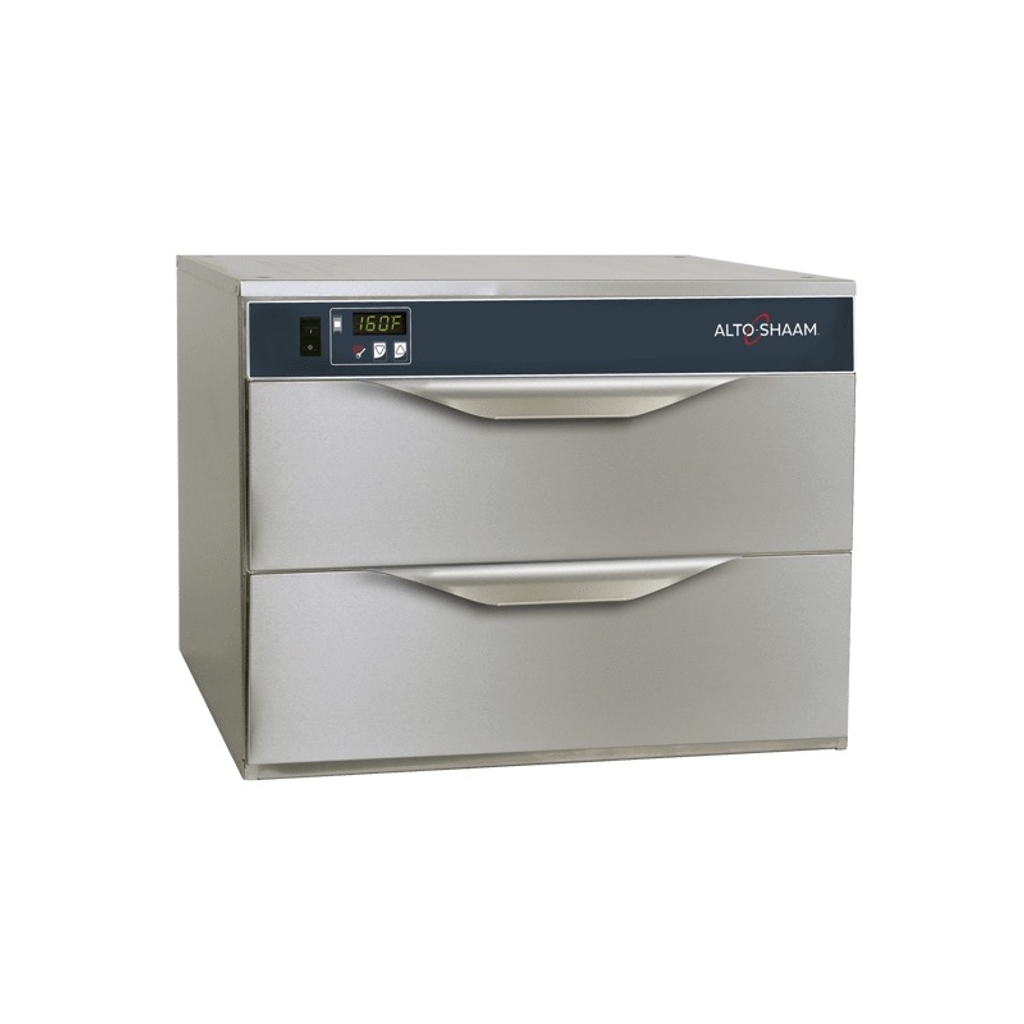 Tiroir de maintien chaud - 2 tiroirs - GN1/1 - ALTO-SHAAM 500-2D n°1