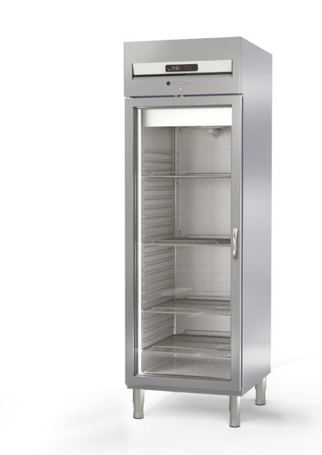 Armoire réfrigérée positive - 24 niveaux GN2/1 - 533L - CORECO AGRE-751-PF85/O