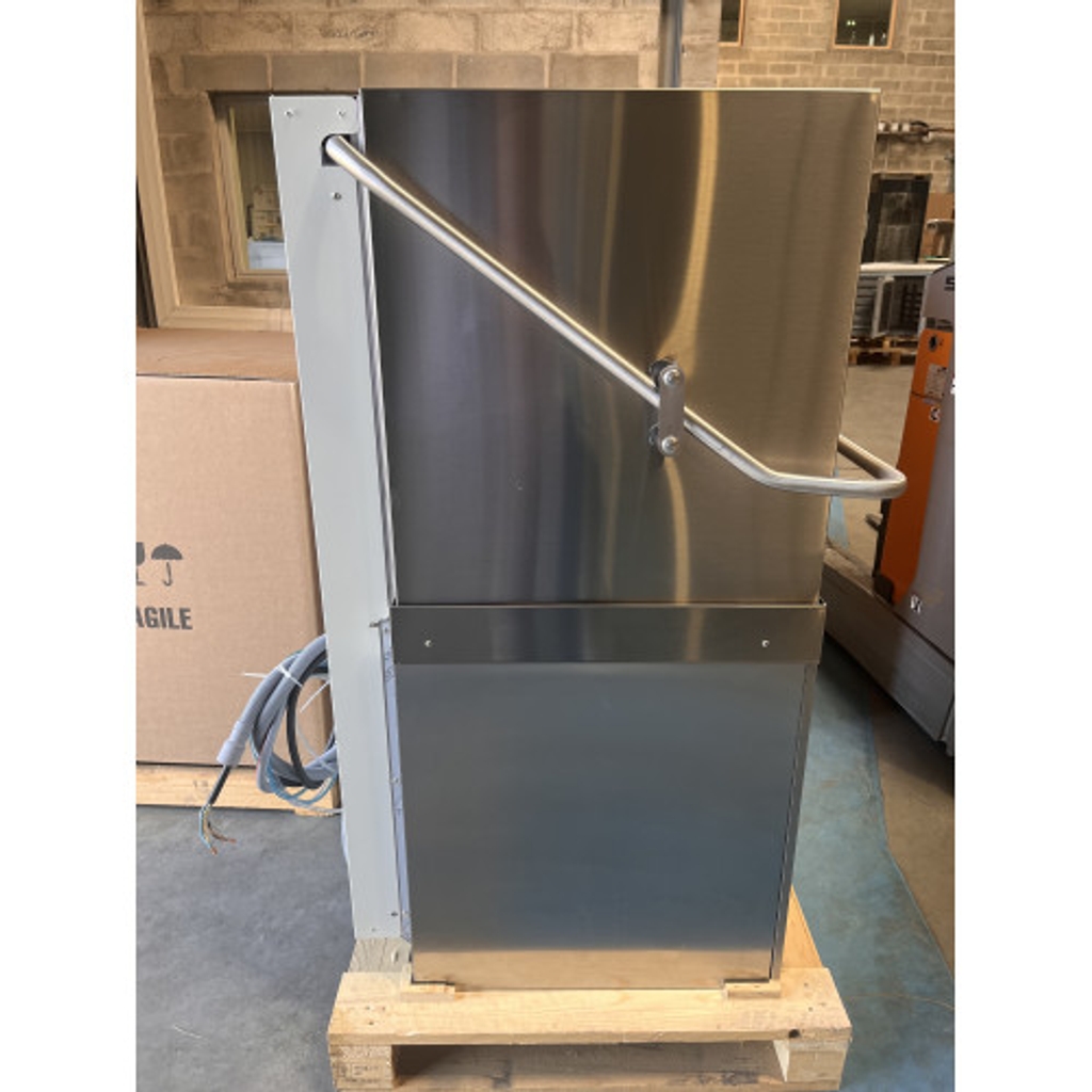 Lave-vaisselle à capot - 500x500mm - Adler EVO1000DP/TRI BA-1 n°3
