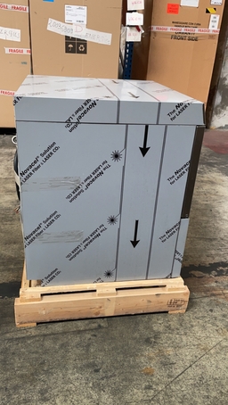 Lave-verre 500 x 500 - Avec pompe de vidange - Colged - NEO500PV1 n°2