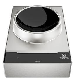 Wok avec casserole - induction - 10 niveaux de puissance - Electrolux Professional E1HCEEOMCS n°1