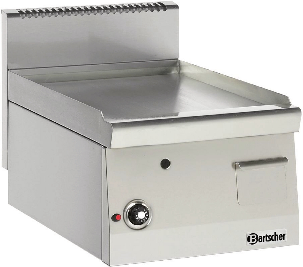 Plancha gaz - 1 zone lisse - Bartscher 1311413 n°1