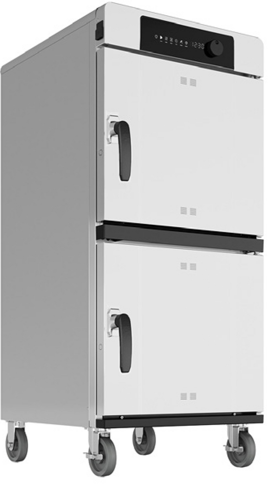 FOUR-FUMOIR COOK & HOLD - 2x9 niveaux GN1/1 - version simple - ALTO-SHAAM 1750-SK