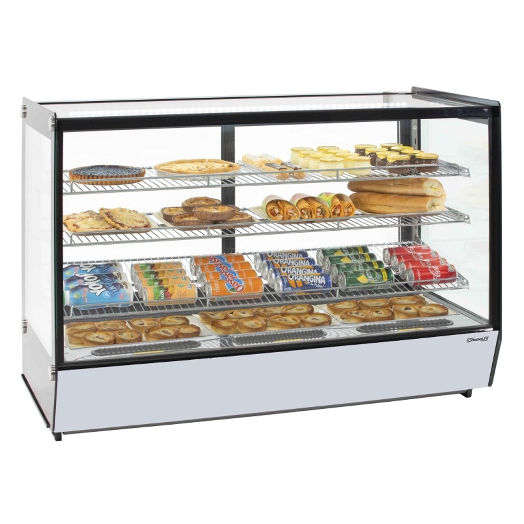 Vitrine encastrable - 225L - Casselin CVRE225L