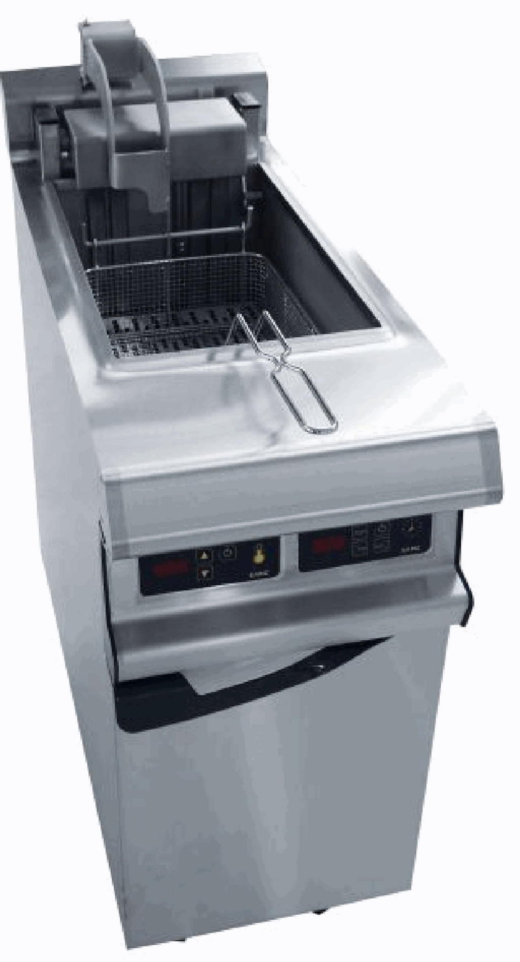 Friteuse - électrique - 20L - relevage automatique - CAPIC W292033