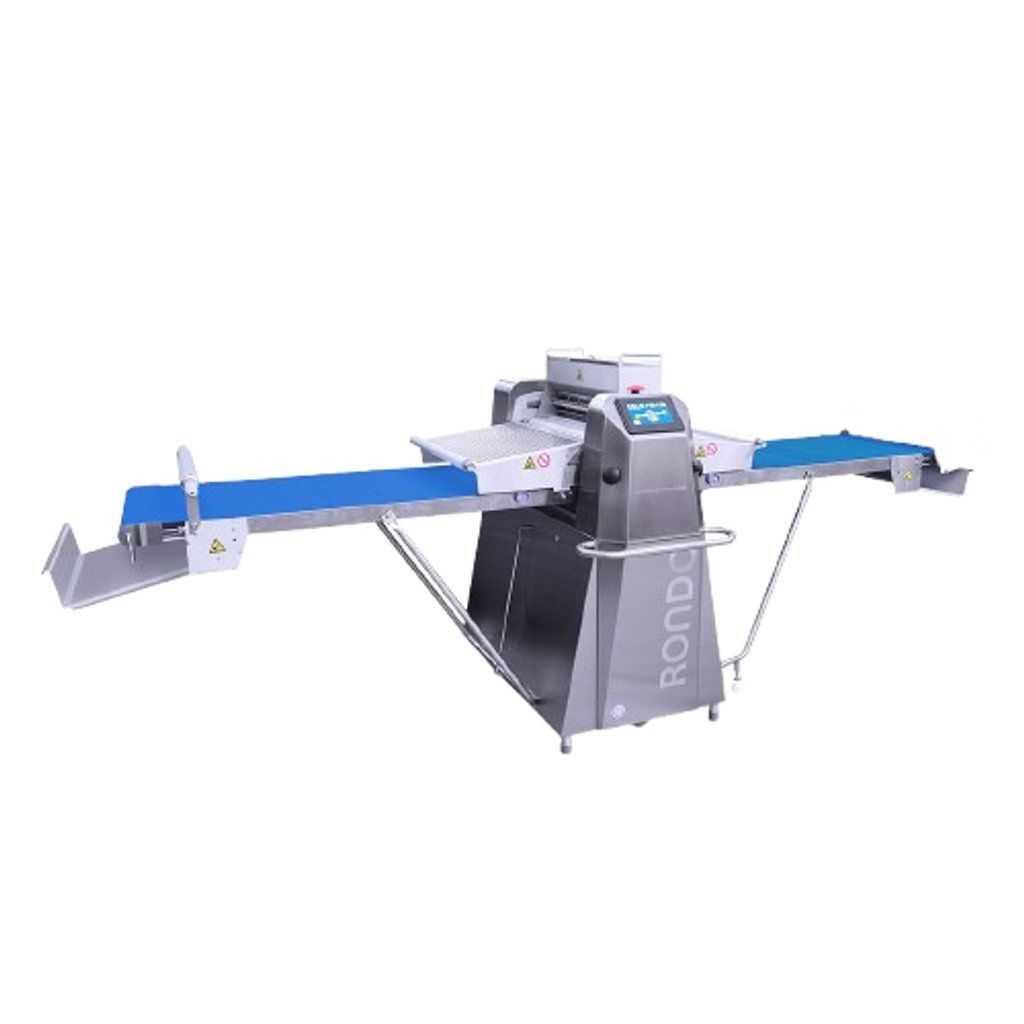 Laminoir sur socle - 635 mm - Rondo SSH6747