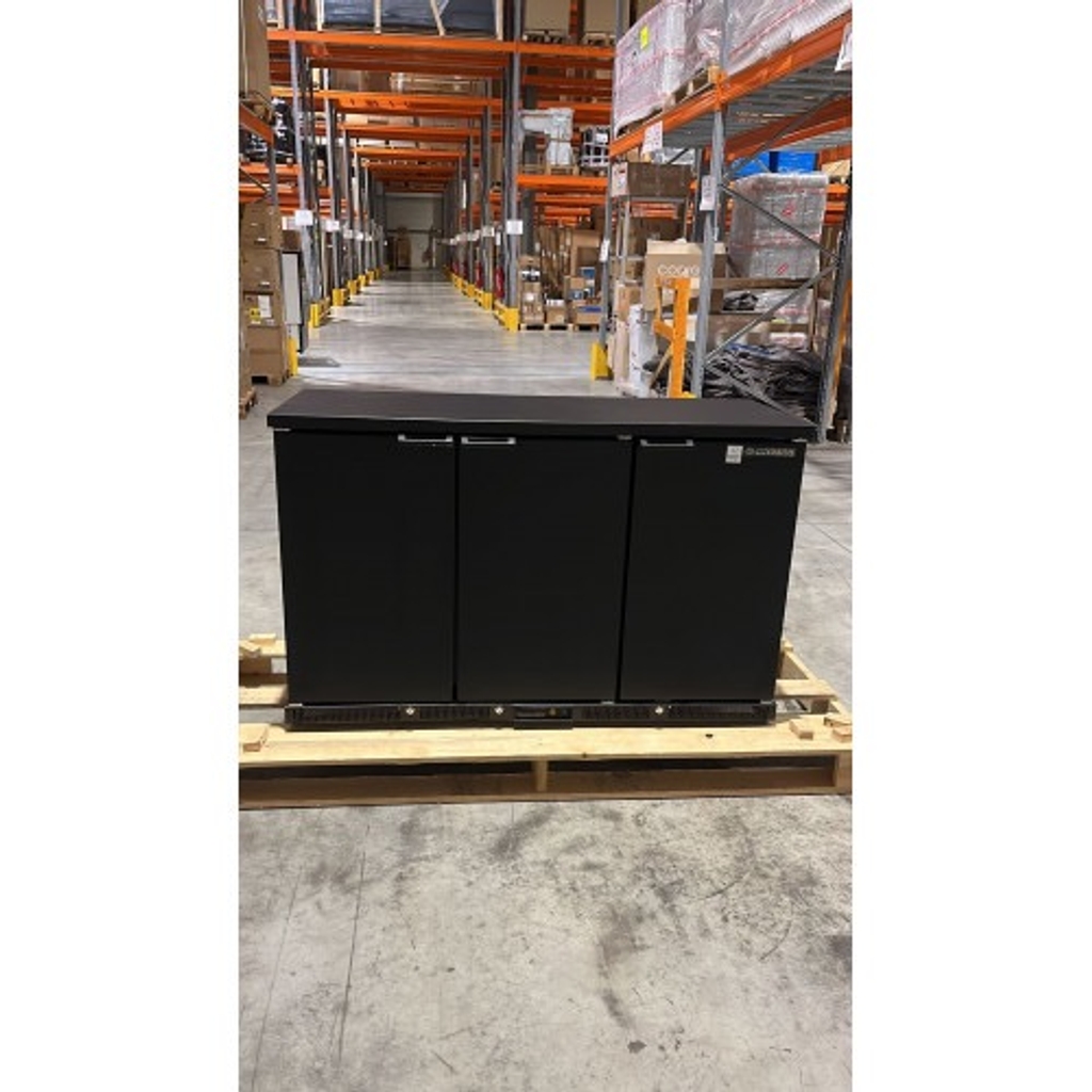 Arrière-Bar positif - 320 bouteilles - CORECO NRH-350-L BA-1 n°2