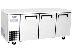 Tour réfrigéré positive - 470L - ATOSA YPF9042GR-DÉCLASSÉ n°1