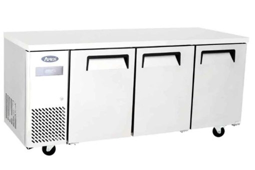 Tour réfrigéré positive - 470L - ATOSA YPF9042GR-DÉCLASSÉ