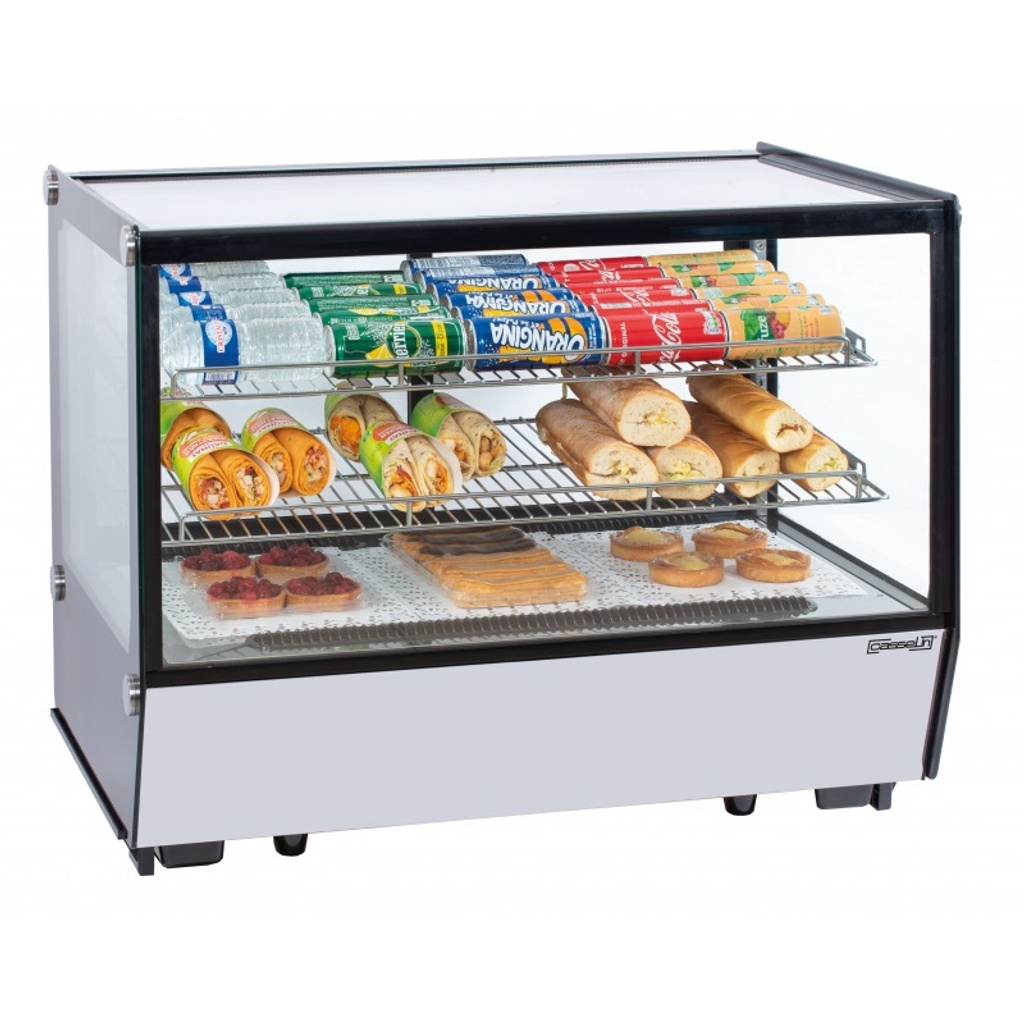 Vitrine encastrable - 160L - Casselin CVRE160L