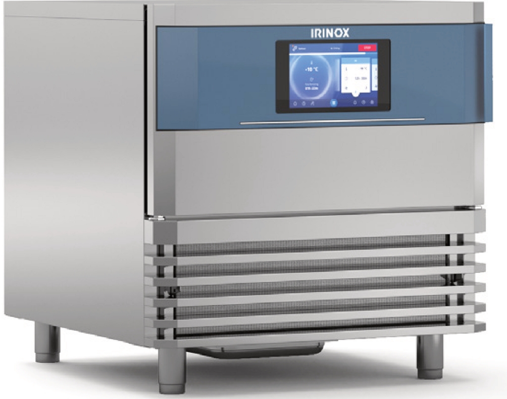 Cellule de refroidissement - 8 niveaux GN2/1 -  40 kg refroidissement rapide - IRINOX PB0520F00AL0011 n°1