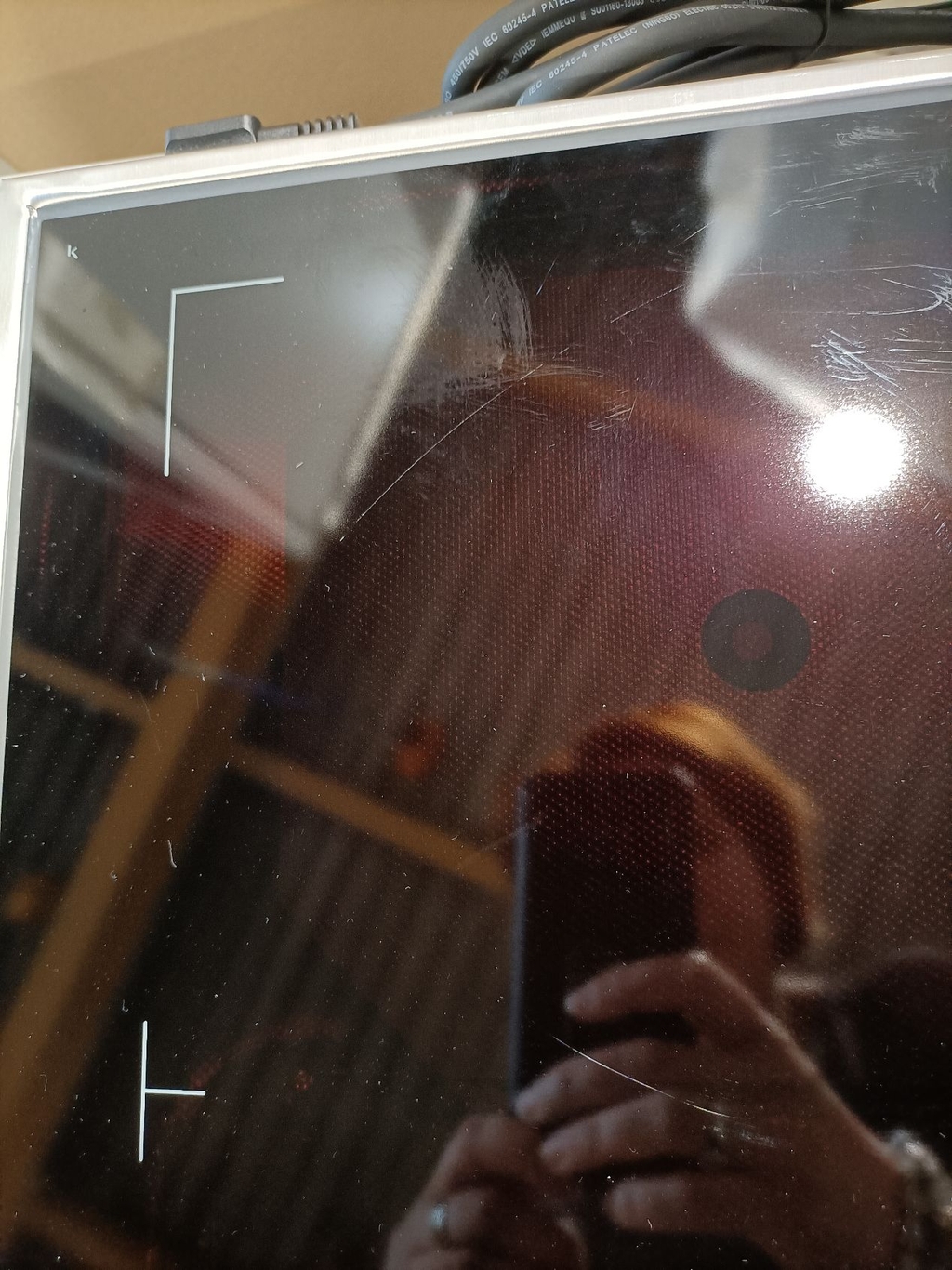 Plaques de cuisson - induction - 2 foyers - TECNOX D2F3700-3 n°4