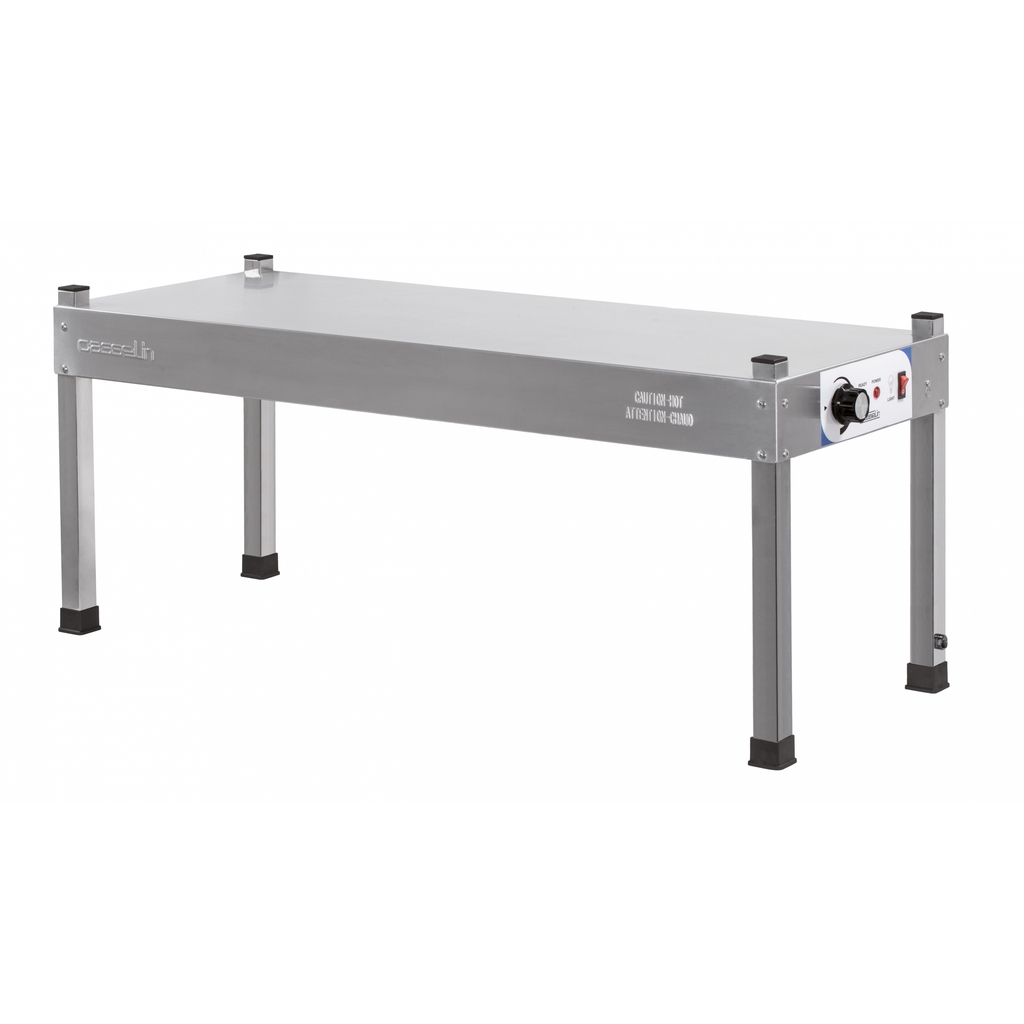 Rampe chauffante - 1000 mm - Casselin CRCE100