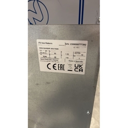 Machine à glaçons - glaçons creux - 36kg/24h - ITV Q30E BA-1 n°4