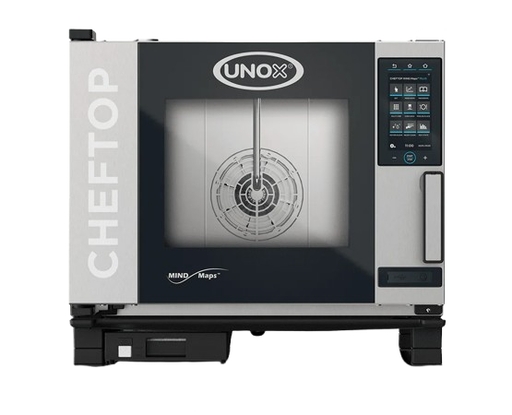 Four mixte - 5 niveaux - GN1/1 - UNOX XEVC-0511-EPRM-MS