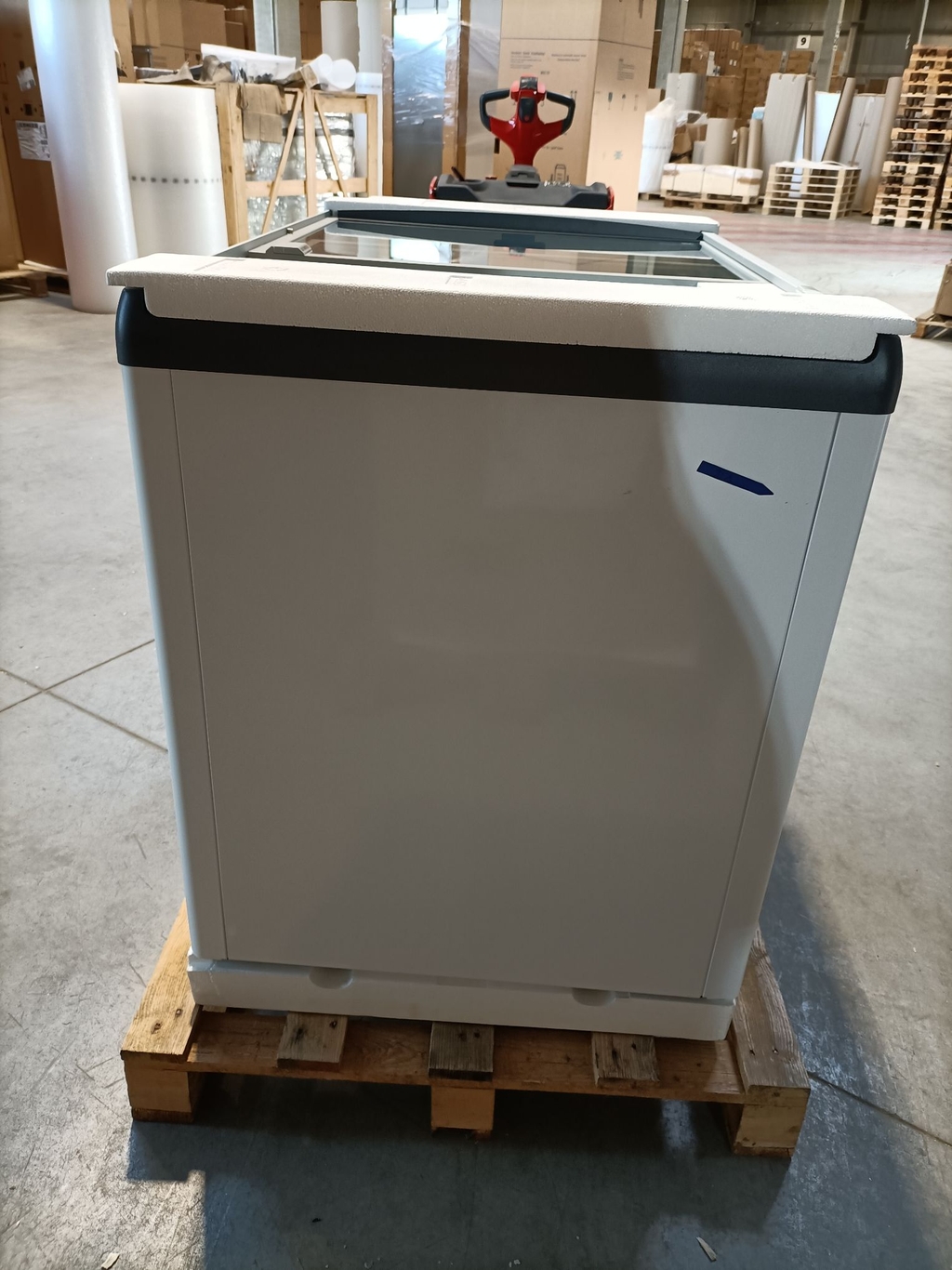 Congélateur coffre - 294 L - LIEBHERR EFE3002 n°2