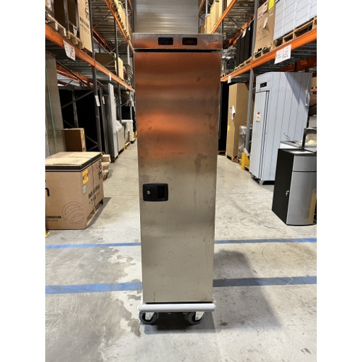 Chariot chaud de liaison - 20xGN1/1 - ERATOS CHS-20GN1/1 BA-5