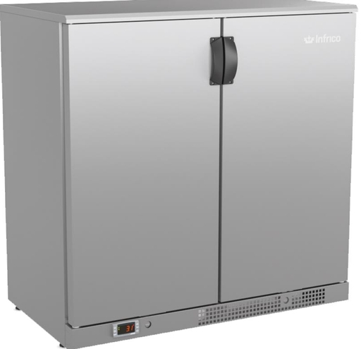 Arrière-Bar - 2 portes - 220L - Infrico ERV25PPII