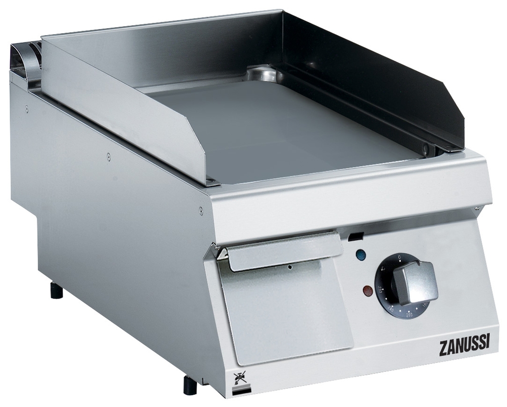 Plancha électrique - lisse chromée - Zanussi Z7FTEDCSI0