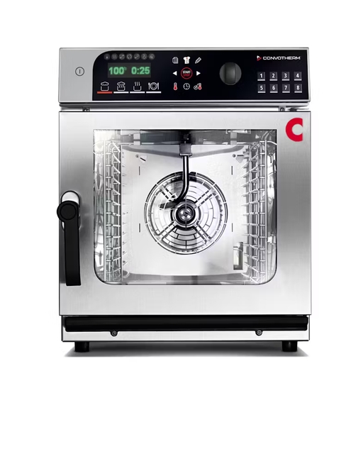 Four mixte - 6 niveaux GN1/1 - CONVOTHERM OES6.10GMET
