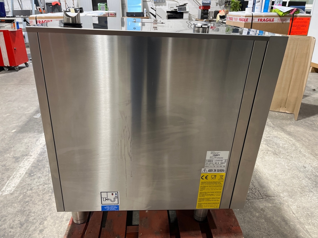 Four mixte électrique - 6 niveaux GN1/1 - vapeur injection et système de lavage - Giorik SERE061W n°3