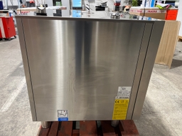 Four mixte électrique - 6 niveaux GN1/1 - vapeur injection et système de lavage - Giorik SERE061W n°3