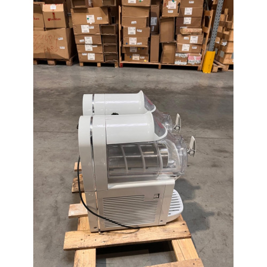 Machine à granité - 2x6L - Ugolini MINIGELPLUS2 BA-1 n°4