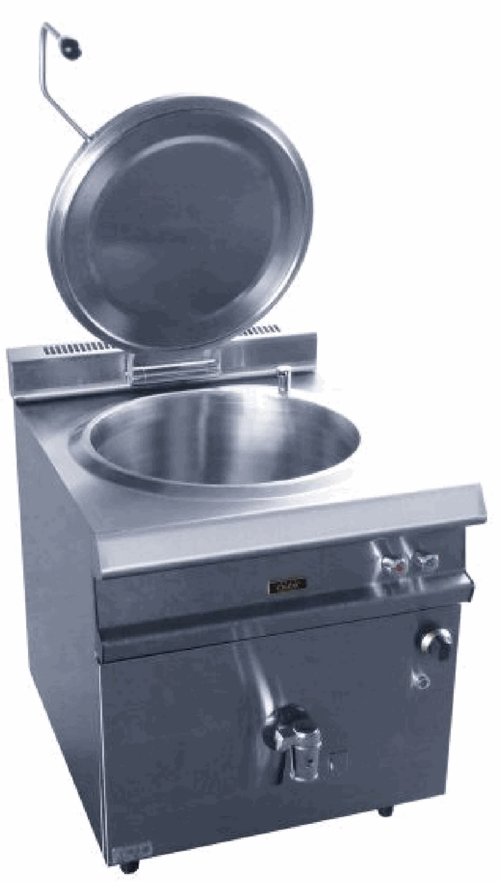 Marmite gaz - chauffe directe - 150L - CAPIC W384022