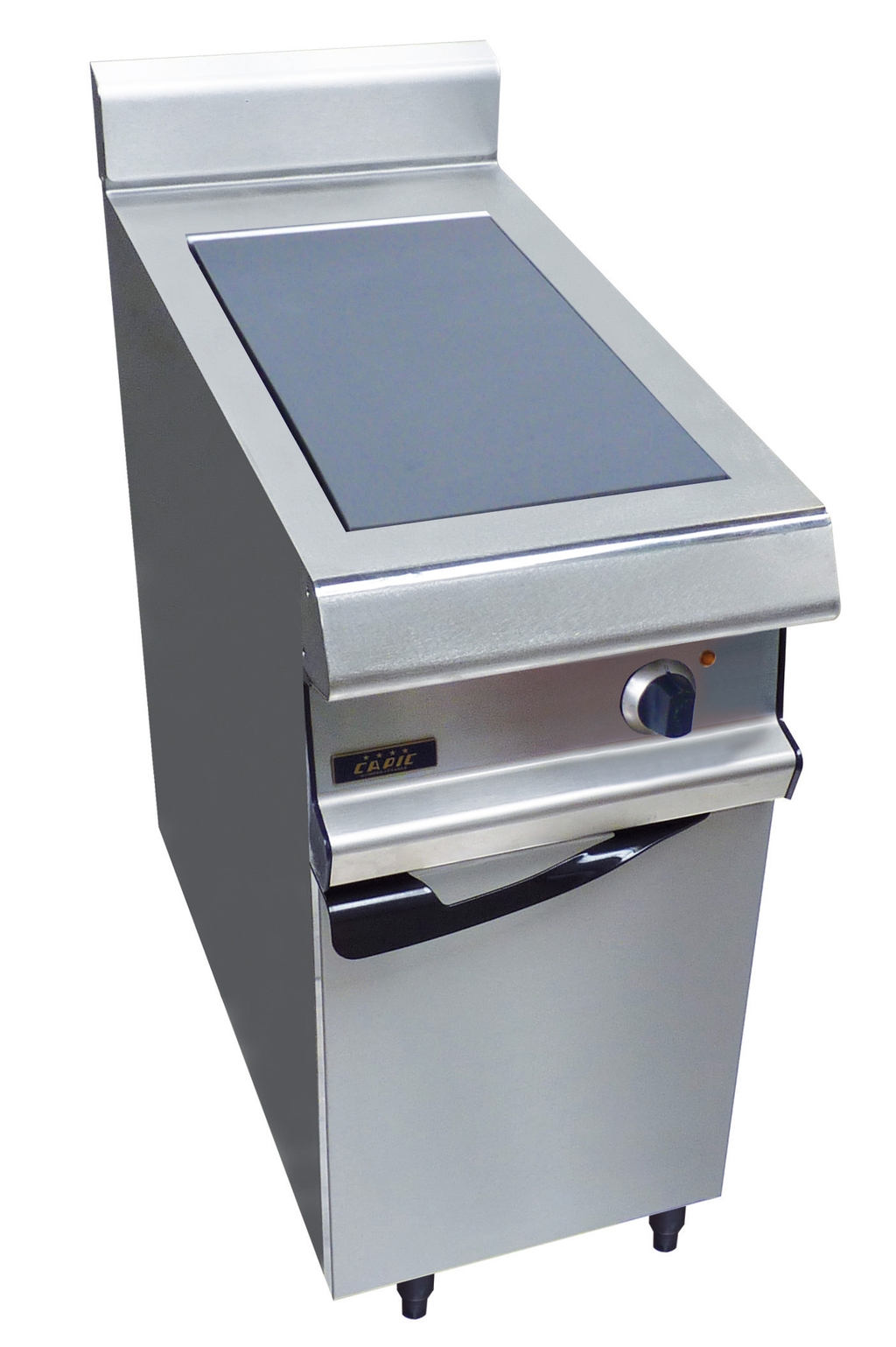 Plaque fonte sur placard fermé - électrique - CAPIC W290432