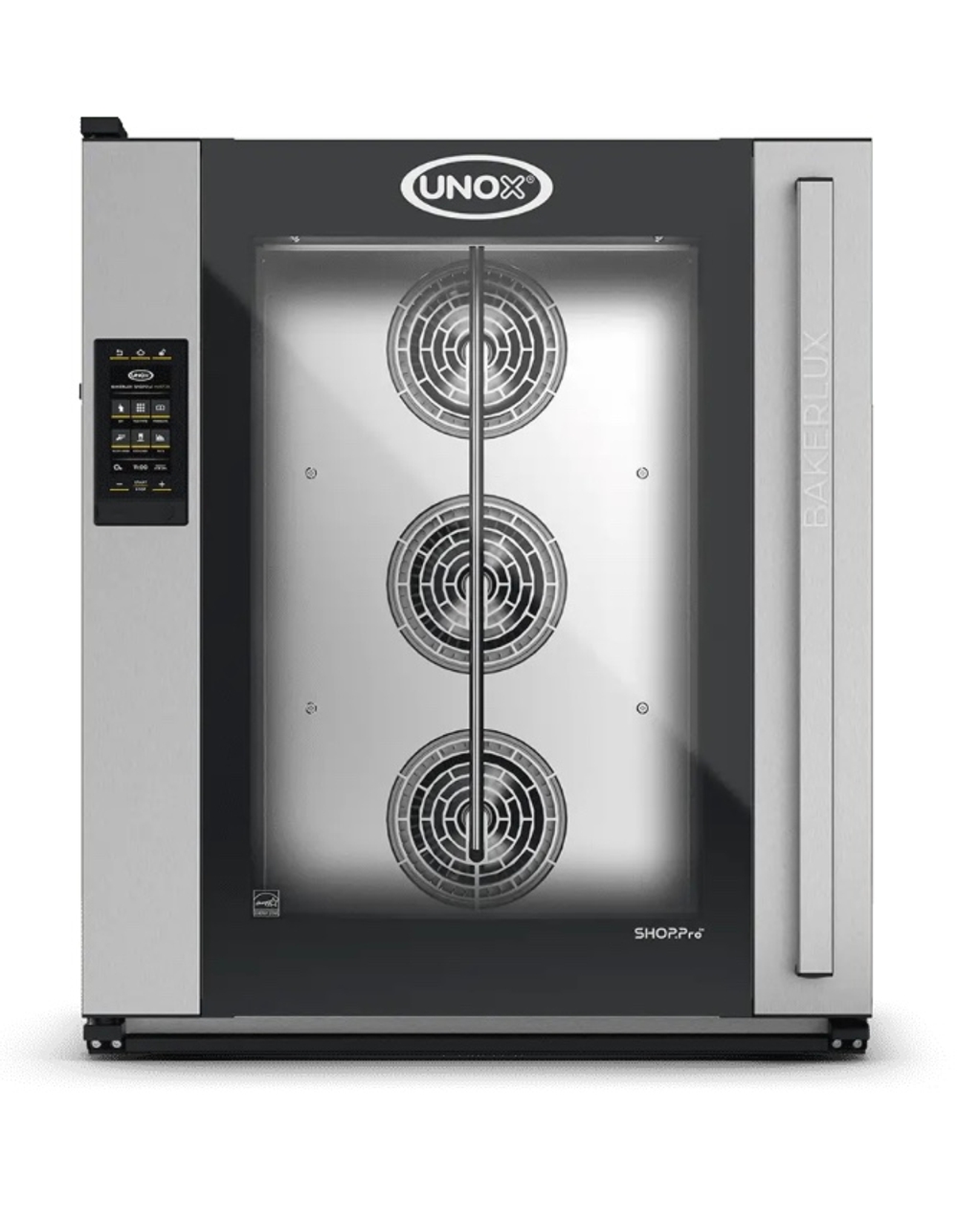 Four à convection - 10 niveaux - 600x400 - Unox BAKERLUX SHOP.Pro™ MASTER n°1