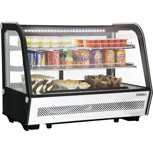 Vitrine à poser - 160L - Casselin CVR160L