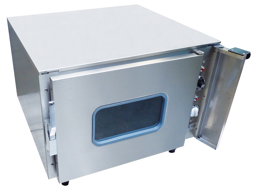 Four ventilé électrique 6 niveaux GN1/1 - CAPIC W293071