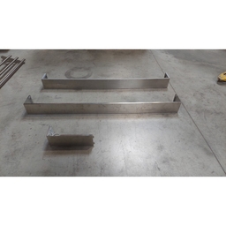 Vitrine service arrière - 4 niveaux GN1/1 - ERATOS SIVPPN-160 BA-1 n°10