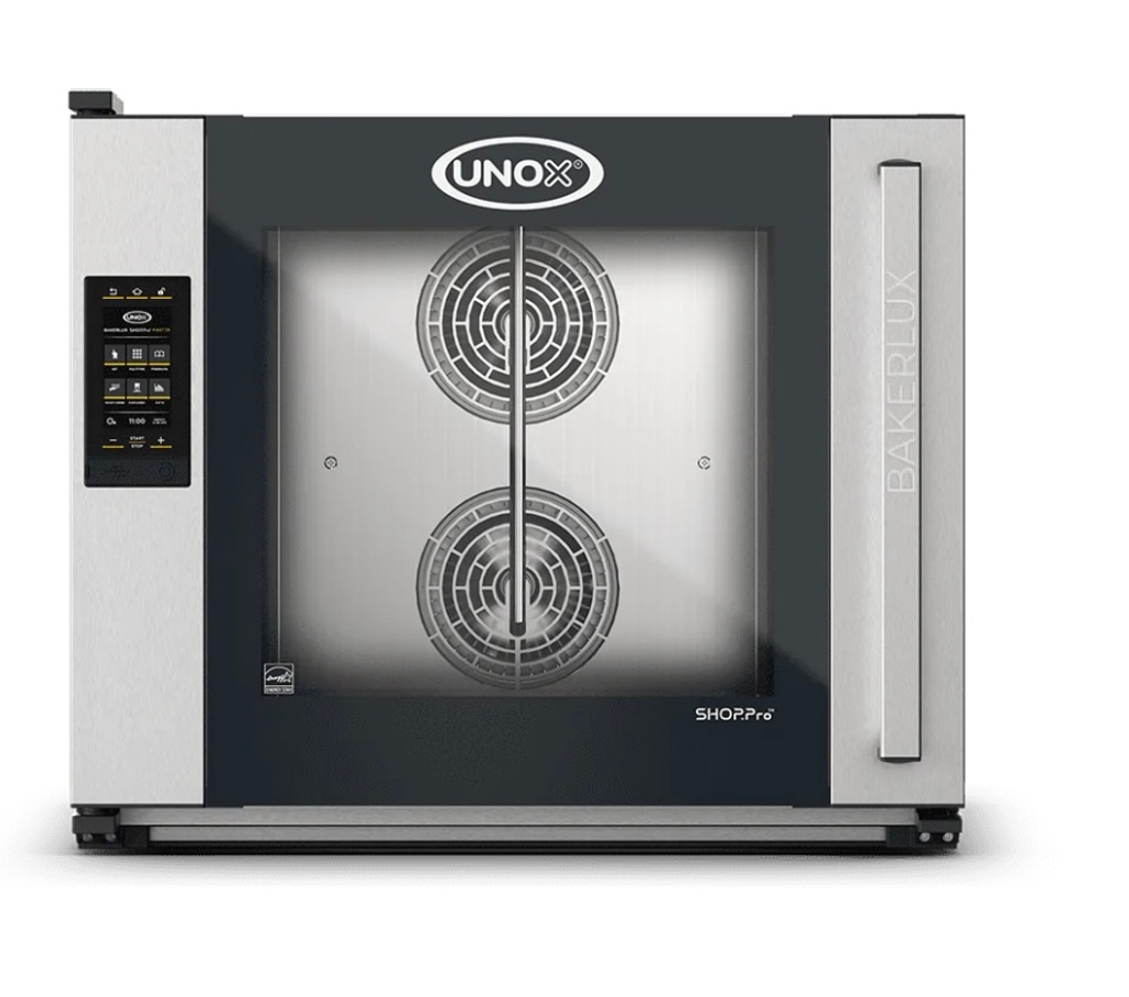 Four à convection - électrique - 6 niveaux 600x400 - UNOX XEFR-06EU-EMRV