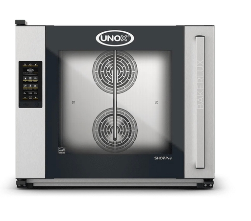 Four à convection - électrique - 6 niveaux 600x400 - UNOX XEFR-06EU-EMRV