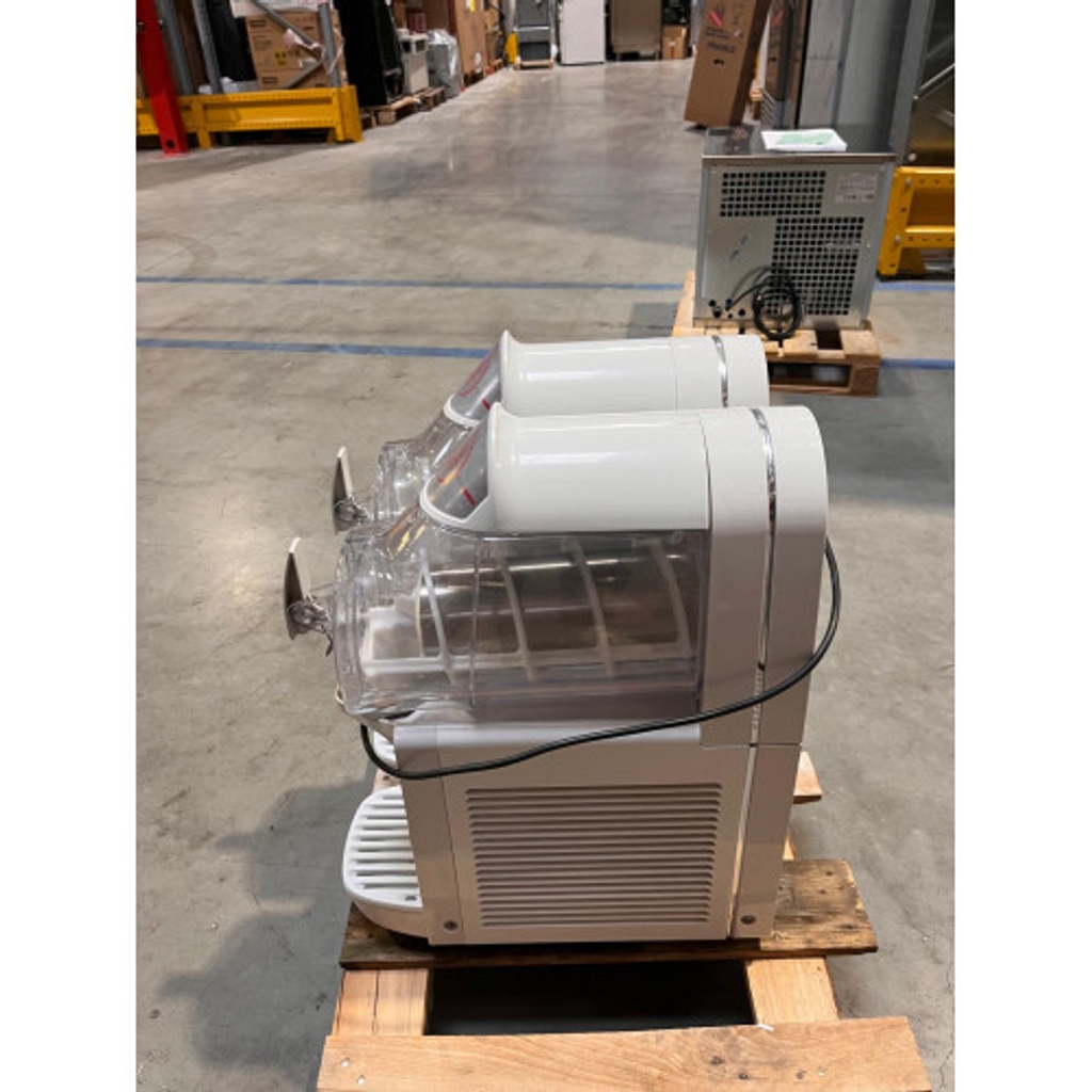 Machine à granité - 2x6L - Ugolini MINIGELPLUS2 BA-1 n°2