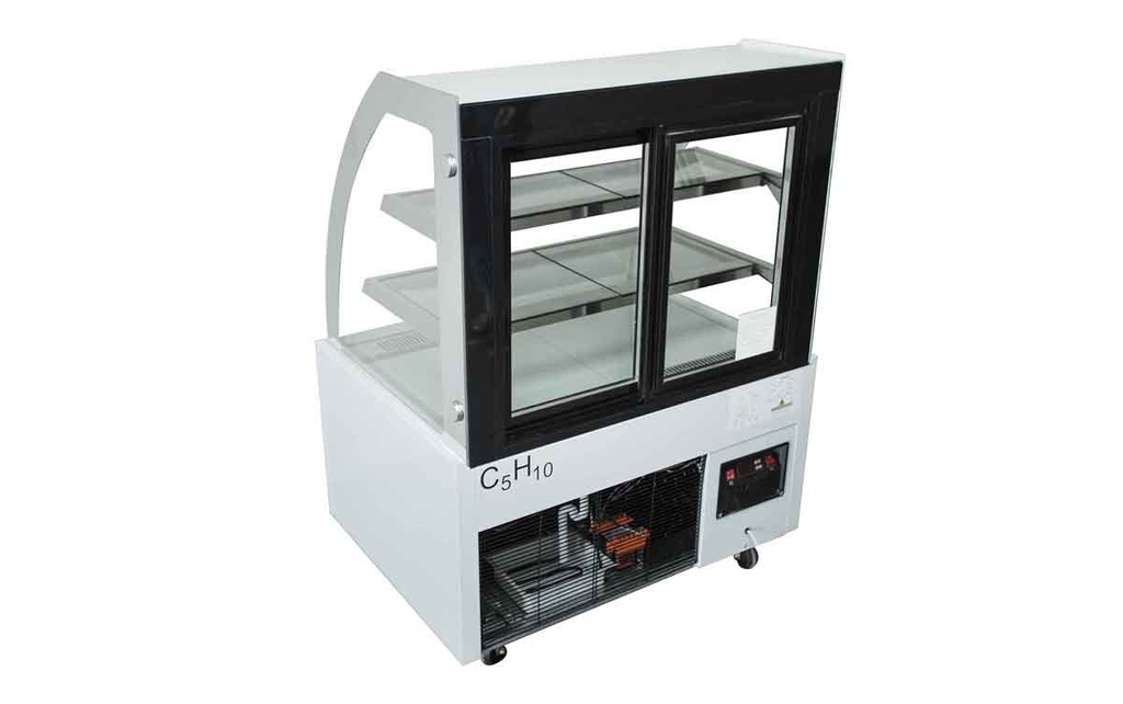 Vitrine service arrière ATOSA WDG156DW n°2