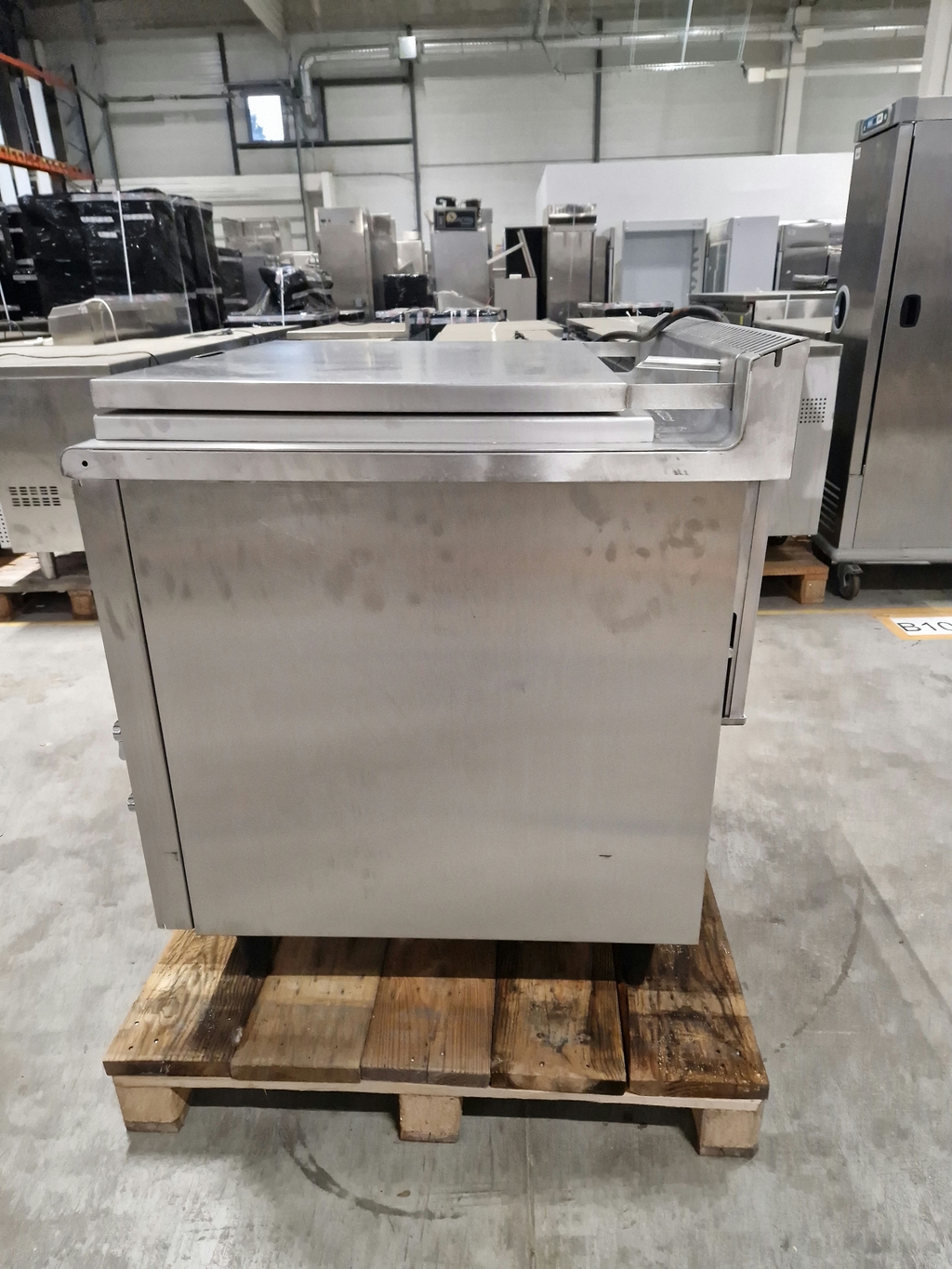 Sauteuse Rosinox V7536 n°2