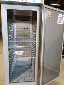 Armoire réfrigérée négative - 700L - GN2/1 - AFINOX ENERGY700BT n°3