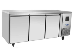 Tour réfrigéré positif GN1/1 - Atosa EPF3432GR n°1
