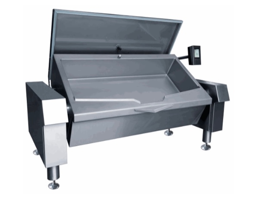 Sauteuse multifonctions - électrique - 300L - CAPIC W238040
