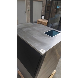 Bac de stockage - Réserve 230kg - ITV S220-19502 BA-1 n°6