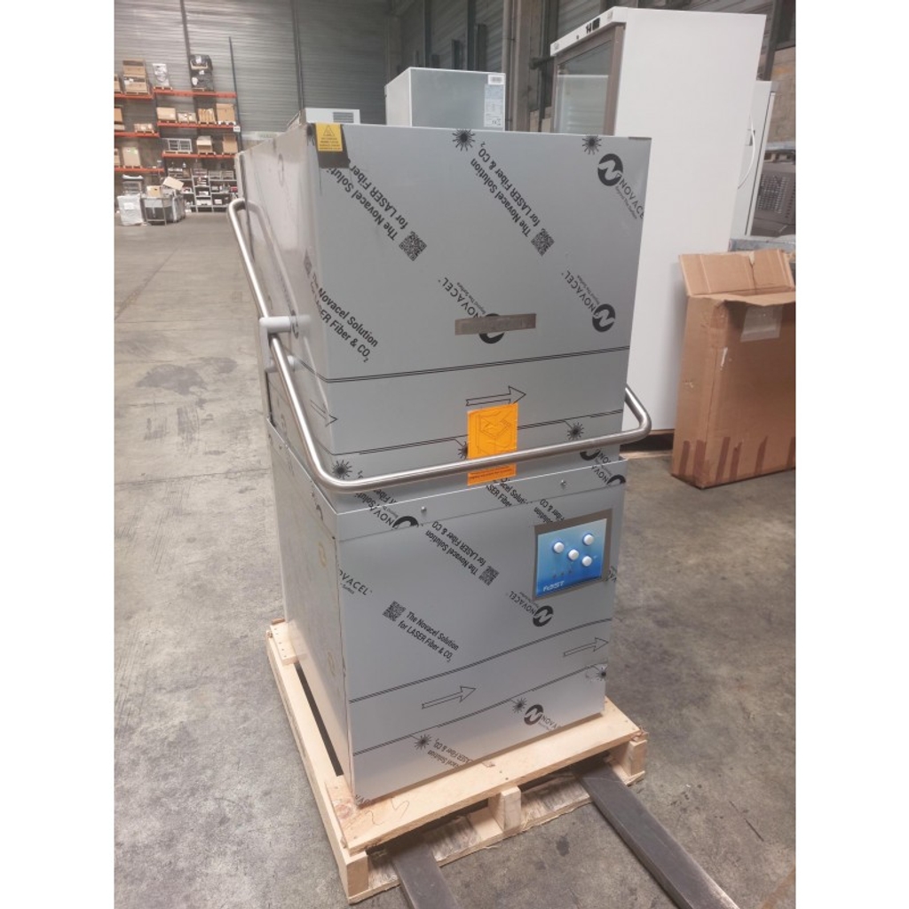 Lave-vaisselle à capot - 500x500 - Elettrobar FAST170V1