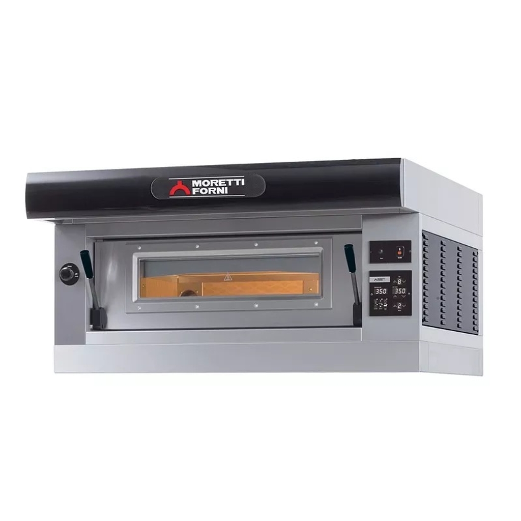 Four à pizza électrique - 1 x 6 pizzas ø30 - MORETTI FORNI AMALFI1B/P