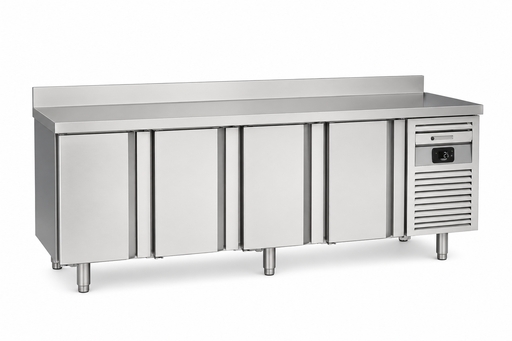 Tour réfrigéré positif - GN1/1 - 543 L - Coreco - MRG-250/O BA-1